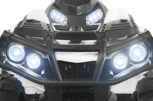 Mini ATV electric Quad Offroad 90W 12V STANDARD #Alb [9]