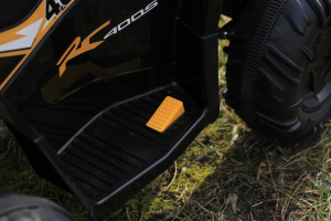Mini ATV electric Tiger 30W STANDARD #Galben [7]