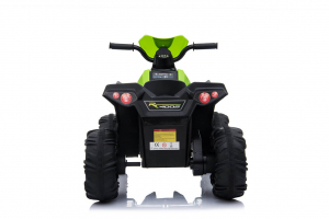 Mini ATV electric Tiger 30W STANDARD #Verde [2]