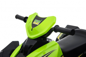 Mini ATV electric Tiger 30W STANDARD #Verde [5]