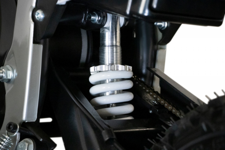 Motocicleta electria pentru copii NITRO Eco Ghepard 550W 24V culoare Roz [3]