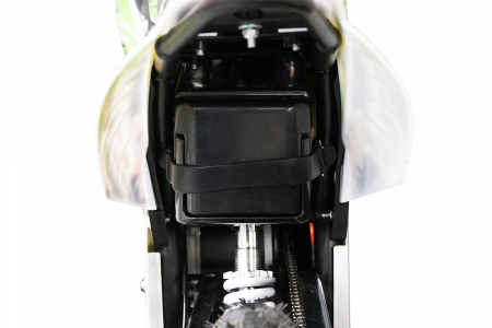 Motocicleta electria pentru copii NITRO Eco Ghepard 550W 24V culoare Roz [9]