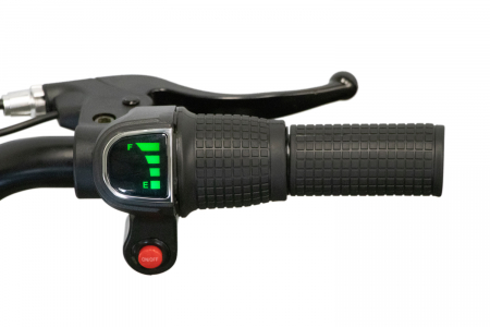 Motocicleta electria pentru copii NITRO Eco Ghepard 550W 24V culoare Roz [8]