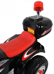 Mini motocicleta electrica cu 3 roti pentru copii 1-3 ani [2]