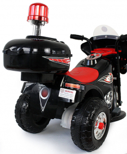Mini motocicleta electrica cu 3 roti pentru copii 1-3 ani [3]