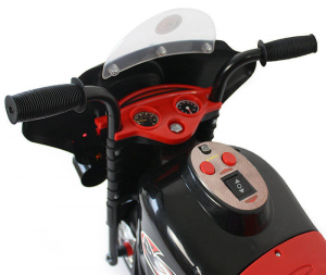 Mini motocicleta electrica cu 3 roti pentru copii 1-3 ani [1]