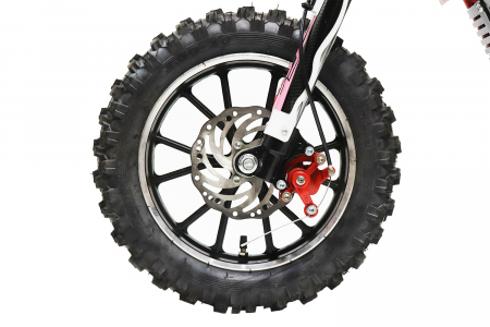 Motocicleta electrica pentru copii Eco Gazelle 500W 24V #Albastru [2]