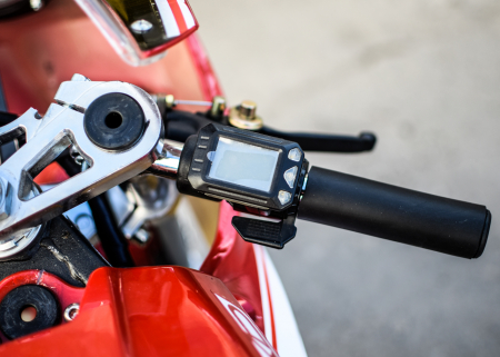 Motocicleta electrica cu 3 roti KXD Pocket Venom 010E 500W 36V 8Ah lithium [7]