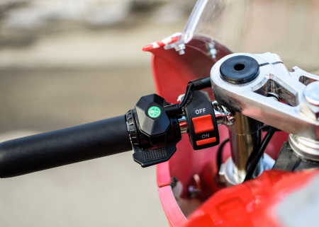 Motocicleta electrica cu 3 roti KXD Pocket Venom 010E 500W 36V 8Ah lithium [8]