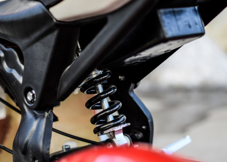 Motocicleta electrica cu 3 roti KXD Pocket Venom 010E 500W 36V 8Ah lithium [11]