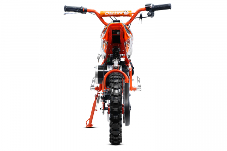 Motocicleta electrica pentru copii Apollo 1000W, portocaliu [1]