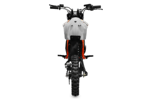 Motocicleta electrica Eco NRG 500W 48V 12/10 #Portocaliu [5]