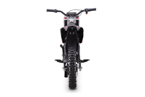 Motocicleta electrica Nitro Tiger VX DLX  2000W 14/12 60V 15.6Ah Lithiu ION, culoare portocalie [2]