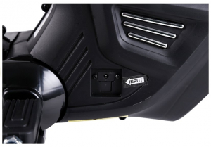 Motocicleta electrica pentru copii BJT5158 45W 6V STANDARD #Rosu [10]