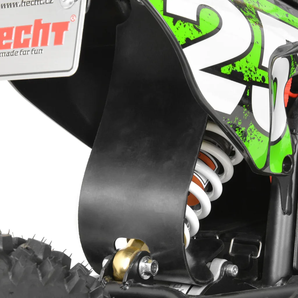 Motocicleta electrica pentru copii Kinderauto MotoBike 25 1000W 36V, roti 12/10 culoare verde [8]