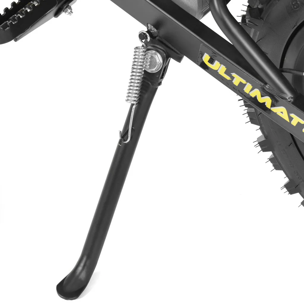 Motocicleta electrica pentru copii Kinderauto Motobike 35 1500W 48V roti 14/12, culoare rosie [24]