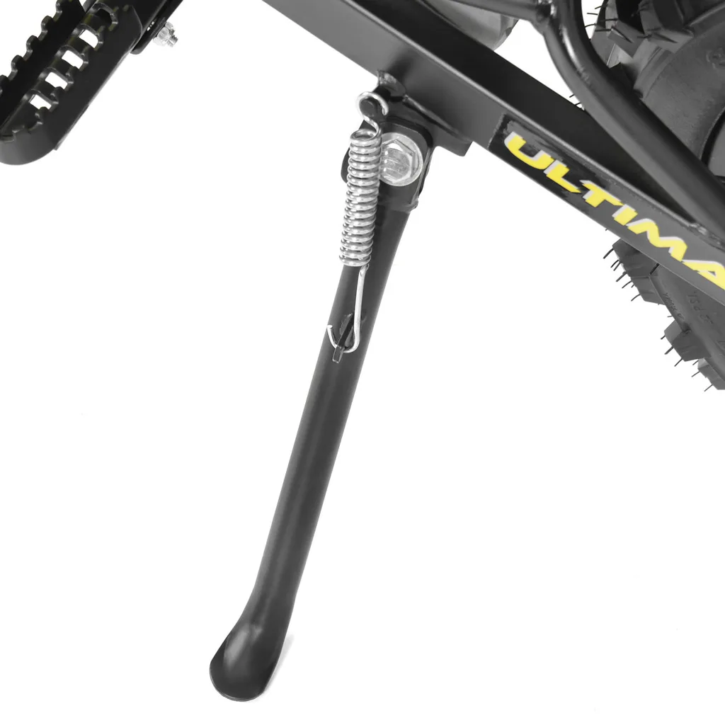 Motocicleta electrica pentru copii Kinderauto Motobike 35 1500W 48V roti 14/12, culoare verde [9]