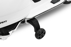 Scuter electric pentru copii Piaggio PX150 70W 12V PREMIUM #Albastru [3]