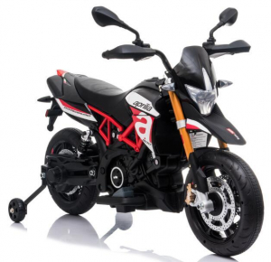 Motocicleta electrica APRILIA DORSODURO 900 STANDARD #Negru [0]