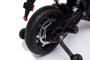 Motocicleta electrica APRILIA DORSODURO 900 PREMIUM #Negru [6]