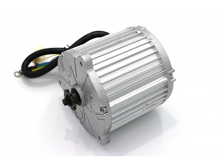 Piese & accesorii - Motor electric 1500W 48V pentru motocicleta electrica Tiger Dirt Bike, Replay Deluxe 1500W 48V Quad de la Nitro Motors