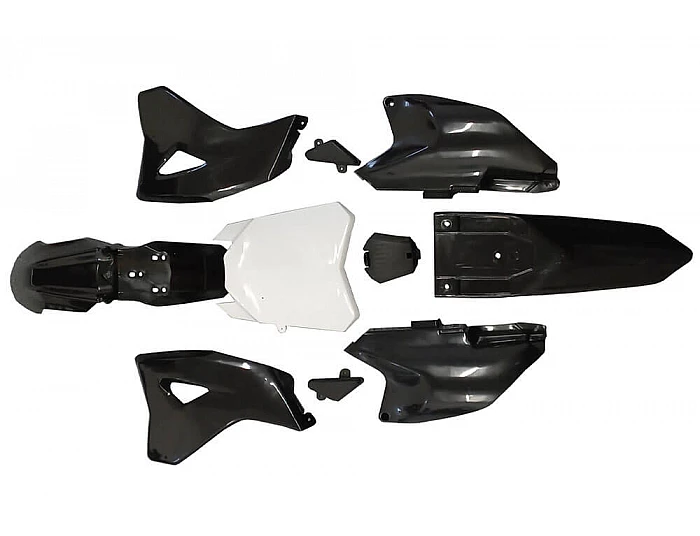 Piese & accesorii - Carenaj din plastic pentru motocicleta electrica Tiger Dirt de la Nitro Motors