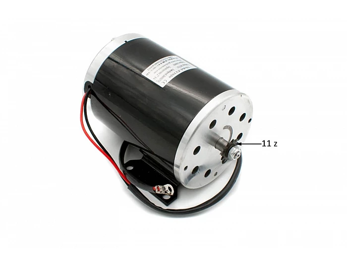 Piese & accesorii - Motor electric cu perii 1000w 48v  pentru vehicule electrice - Quad, Pocket Bike, Scooter, Dirt Bike