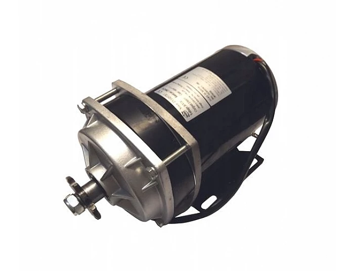 Piese & accesorii - Motor electric cu perii 1000w 48v pentru Pocket Bike, Dirt Bike, Quad, Cross