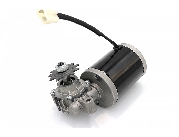 Piese & accesorii - Motor electric cu perii 180W 24V pentru biciclete electrice