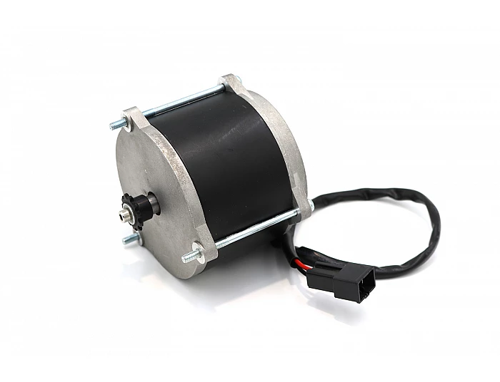 Piese & accesorii - Motor electric cu perii 550W 36V pentru vehicule electrice - Quad, Pocket Bike, Scooter, Dirt Bike