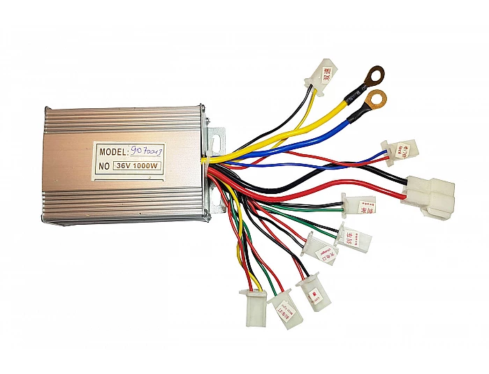 Piese & accesorii - Controler pentru 1000W 36V Dirt Bikes electrice, Quads, Pocket Bikes