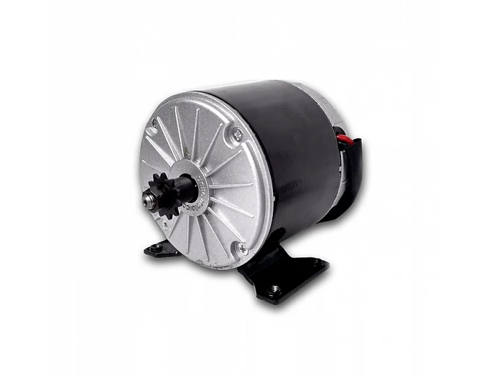 Piese & accesorii - Motor electric cu perii 350w 24v pentru vehicule electrice - Quad, Pocket Bike, Scooter, Dirt Bike