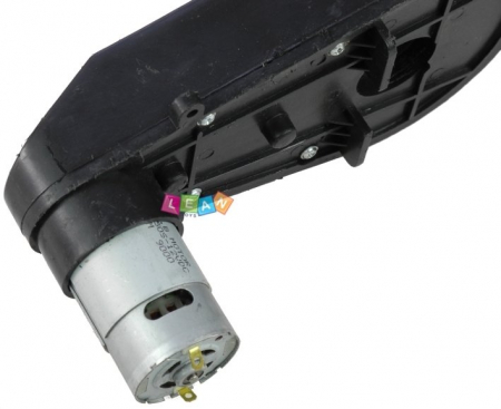 Motoreductor 12V 9000RPM pentru masinuta electrica [2]