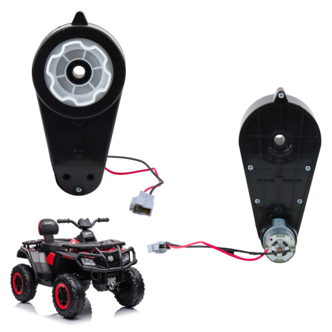 Piese & accesorii - Motoreductor 24V 14500 RPM pentru atv electric BJS615