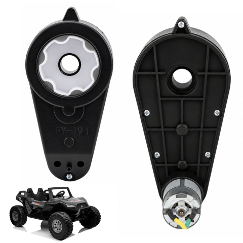 Piese & accesorii - Motoreductor 24V 18000 RPM pentru UTV electric BJX1928 BJX1929 SX1929 SX1928 - Copie