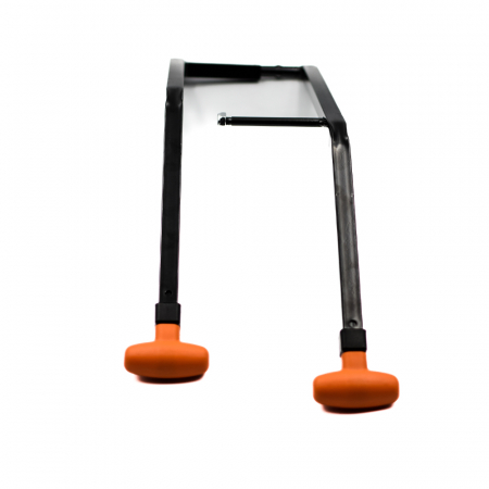 Piese & accesorii - Set Tija metalica manevrare cupa incarcare pentru excavator Volvo