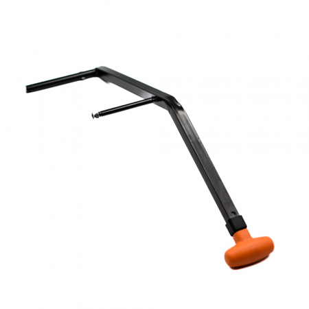 Set Tija metalica manevrare cupa incarcare pentru excavator Volvo [1]