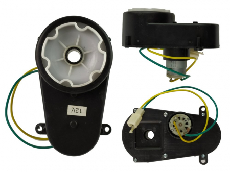 Piese & accesorii - Motoreductor directie 12V 5500 RPM pentru Hl1638