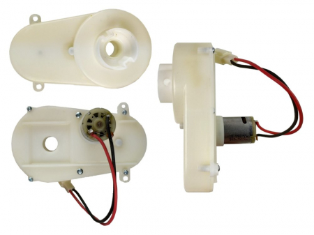 Piese & accesorii - Motoreductor directie 12V 4000RPM pentru ZP8008