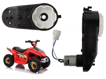 Piese & accesorii - Motoreductor 6V 12000 RPM pentru mini atv XMX612