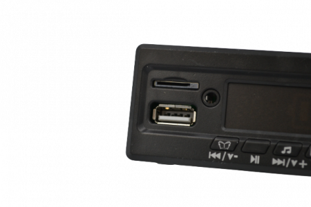 Music Player Mp3 cu Bluetooth pentru UTV electrica Kinderauto BJX1928 24V [1]