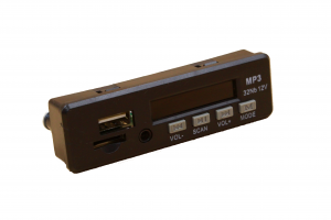 Piese & accesorii - Music Player Mp3 pentru masinuta electrica