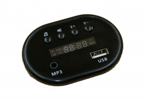 Piese & accesorii - Music Player Mp3 pentru masinuta electrica
