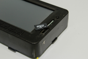 Music Player Mp4 & Card SD pentru masinuta electrica [1]