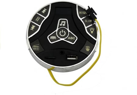 Music player Mp3 pentru masinuta electrica [1]