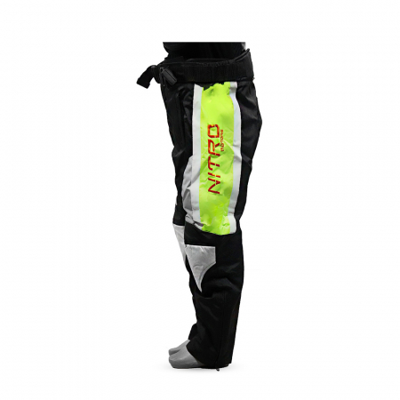 Piese & accesorii - Pantaloni impermeabili Motocross Copii NITRO MOTORS, Verde, marime XXS