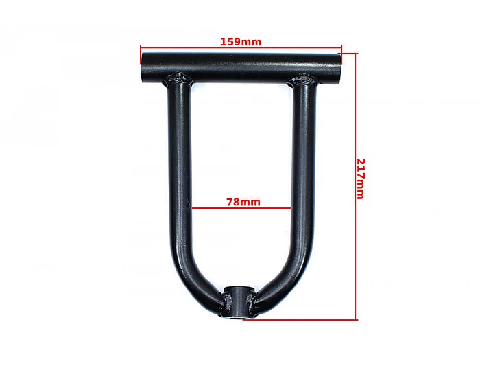 Partea superioara a bratului oscilant fata pentru 110cc, 125cc, Quad electric [1]