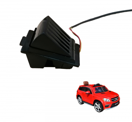 Piese & accesorii - Pedala de acceleratie pentru masinuta GL63 Deluxe