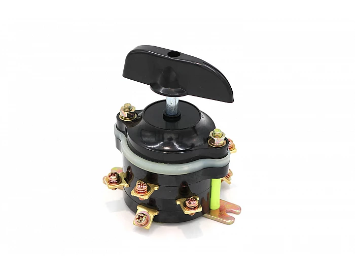 Piese & accesorii - Comutator mare, selector sens inainte-neutru-inapoi pentru mini Quad electric