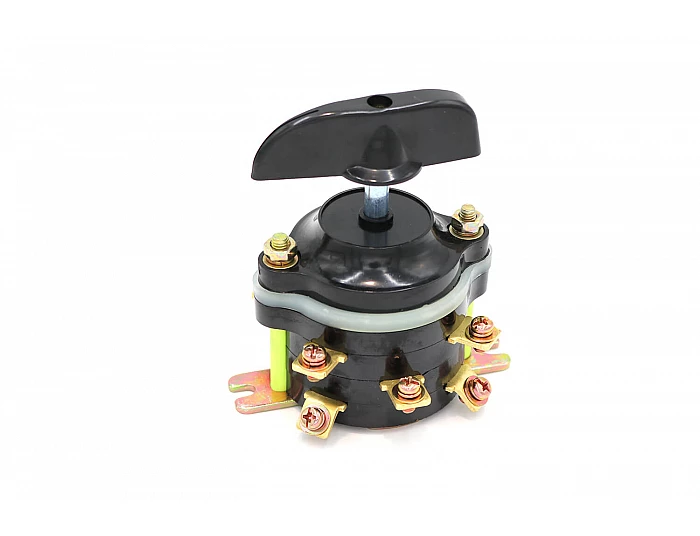 Comutator mare, selector sens inainte-neutru-inapoi pentru mini Quad electric [2]